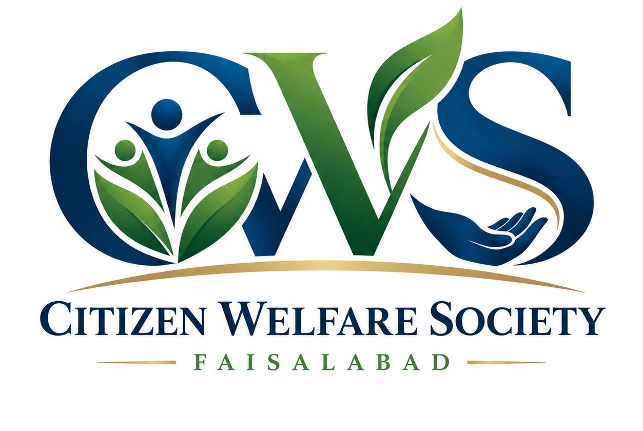 Citizen Welfare Society Faisalabad Pakistan